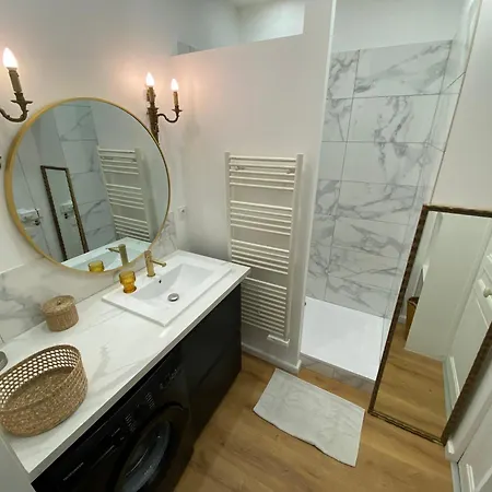 Apartment Le Royaume Des Anges - Enchanteur Centre - 265 Rouen