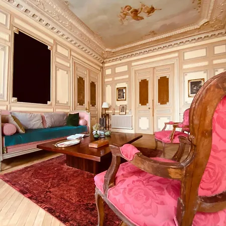 Апартаменты Le Royaume Des Anges - Enchanteur Centre - 265 Руан
