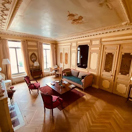 Апартаменты Le Royaume Des Anges - Enchanteur Centre - 265 Руан
