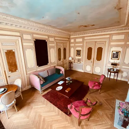 Le Royaume Des Anges - Enchanteur Centre - 265 Apartment *