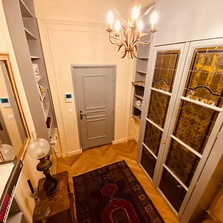 Апартаменты Le Royaume Des Anges - Enchanteur Centre - 265 *