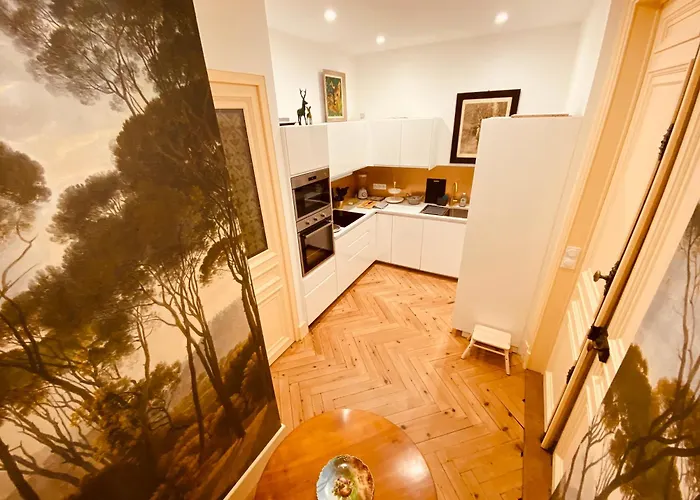 Le Royaume Des Anges - Enchanteur Centre - 265 Appartement