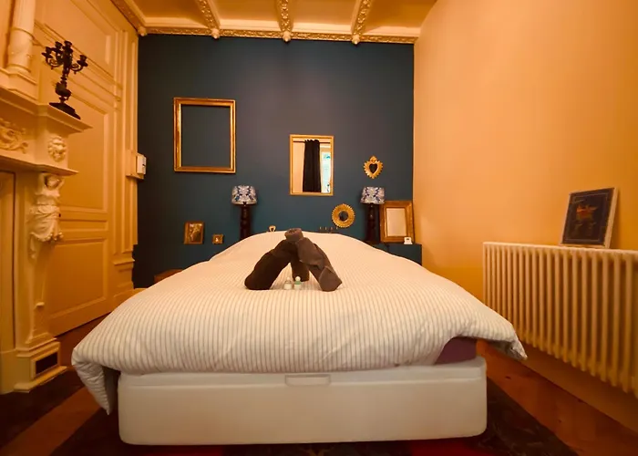 Le Royaume Des Anges - Enchanteur Centre - 265 Appartement *