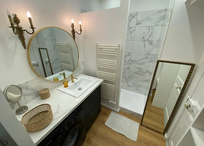 Appartement Le Royaume Des Anges - Enchanteur Centre - 265 Rouen