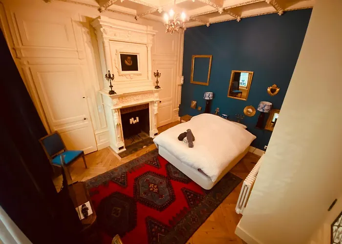 Le Royaume Des Anges - Enchanteur Centre - 265 루앙