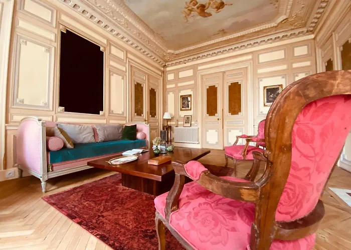 아파트 Le Royaume Des Anges - Enchanteur Centre - 265 루앙