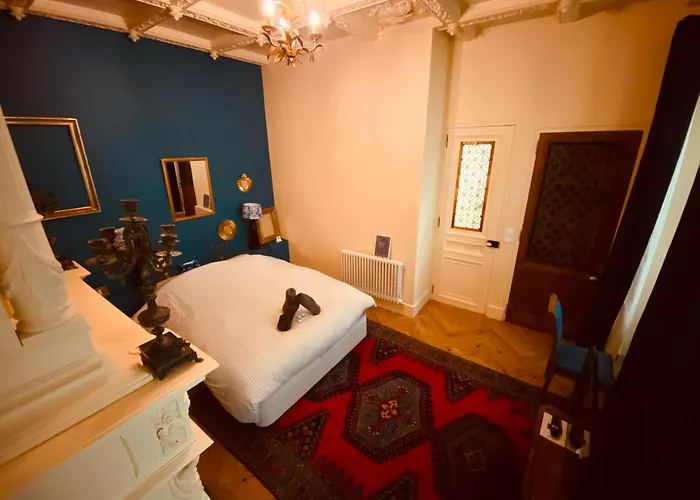 Appartement Le Royaume Des Anges - Enchanteur Centre - 265 *