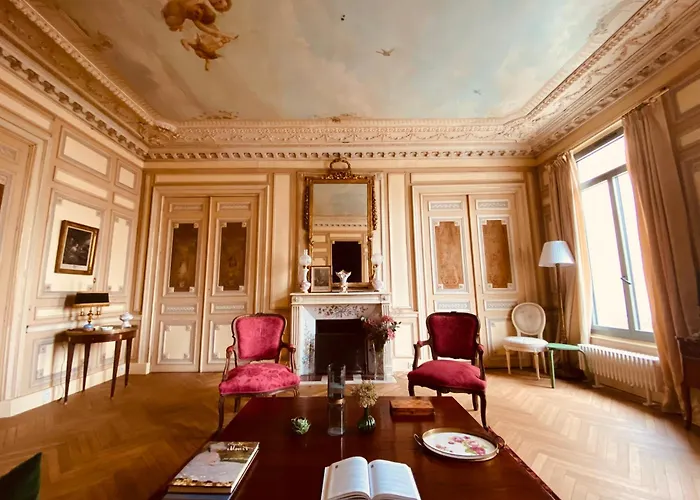 아파트 Le Royaume Des Anges - Enchanteur Centre - 265 *