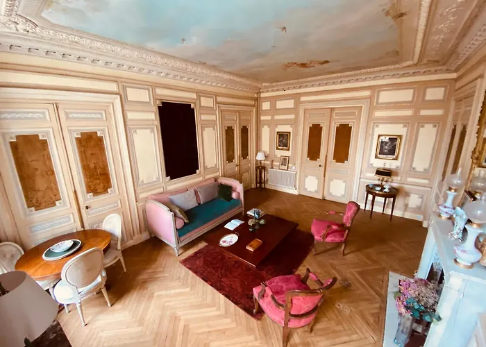 Le Royaume Des Anges - Enchanteur Centre - 265 Appartement *