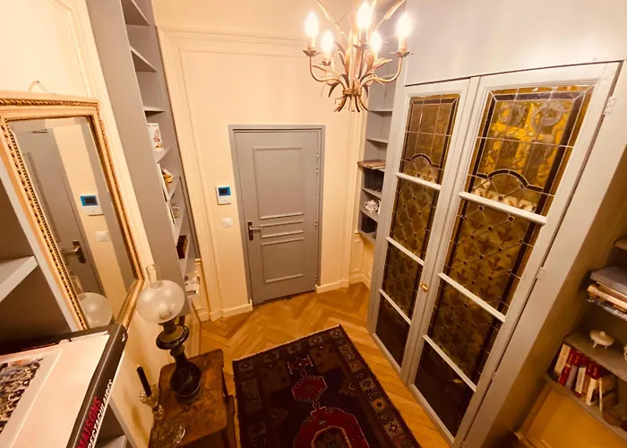 아파트 Le Royaume Des Anges - Enchanteur Centre - 265 *