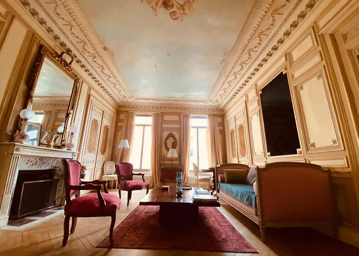 Le Royaume Des Anges - Enchanteur Centre - 265 루앙