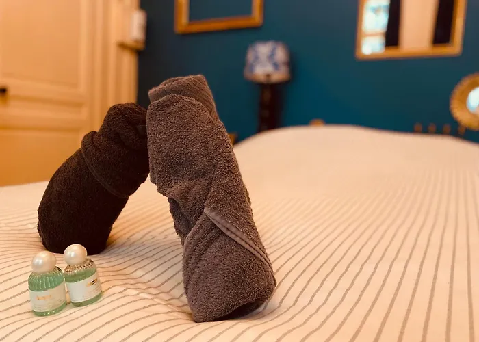 아파트 Le Royaume Des Anges - Enchanteur Centre - 265 *