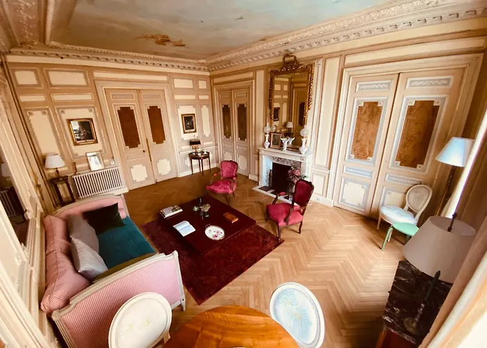 Le Royaume Des Anges - Enchanteur Centre - 265 Appartement *