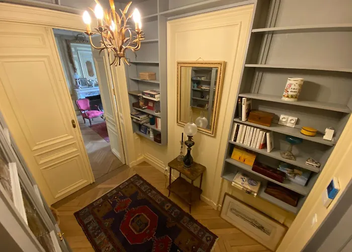 Le Royaume Des Anges - Enchanteur Centre - 265 Appartement *